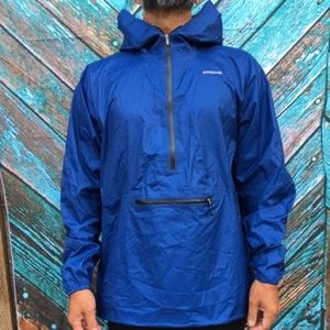 Classic Patagonia Houdini Windbreaker Jacket